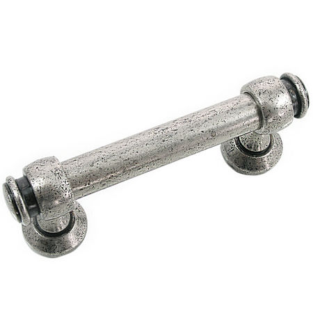 MNG 3" Pull, Balance, Distressed Pewter 85164